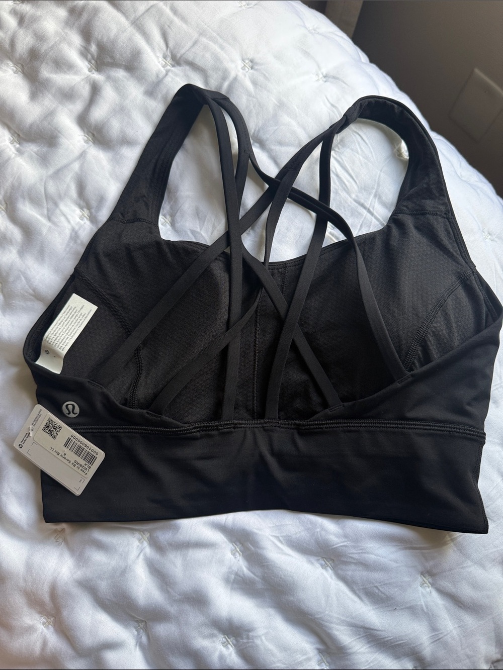 lululemon Free To Be Serene LL Bra Sz 8 NWT